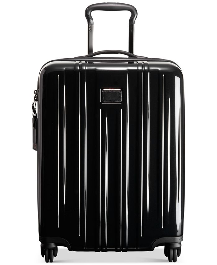 Tumi 25 OFF V3 22" Continental CarryOn Spinner Suitcase Macy's