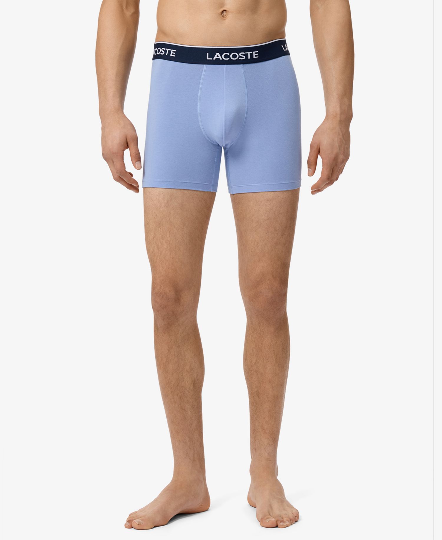 Men's Regular-Fit Boxer Briefs, 3-Pack