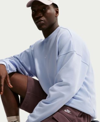  Club Men's Brushed Fleece Cargo Shorts