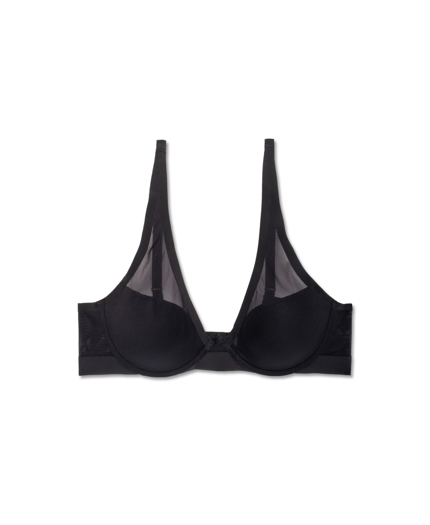 True Zen Plunge T-Shirt Bra, 721343
