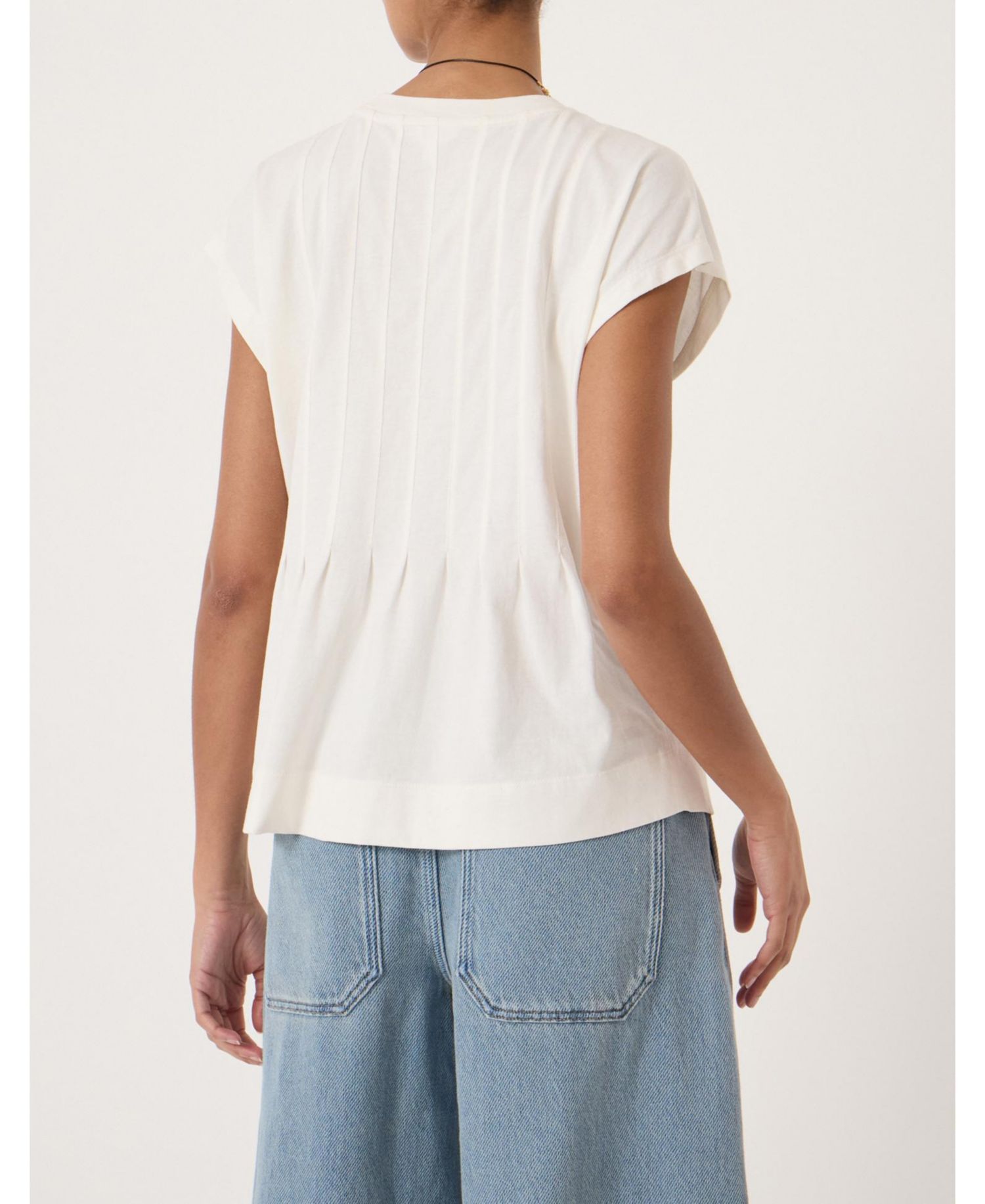 Women's Ellery Pleat Release T-Shirt