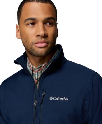 Men's Ascender Water-Resistant Softshell Jacket