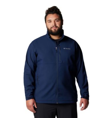 Men's Big & Tall Ascender Softshell Jacket
