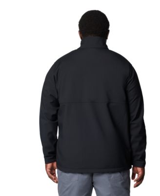 Men's Big & Tall Ascender Softshell Jacket