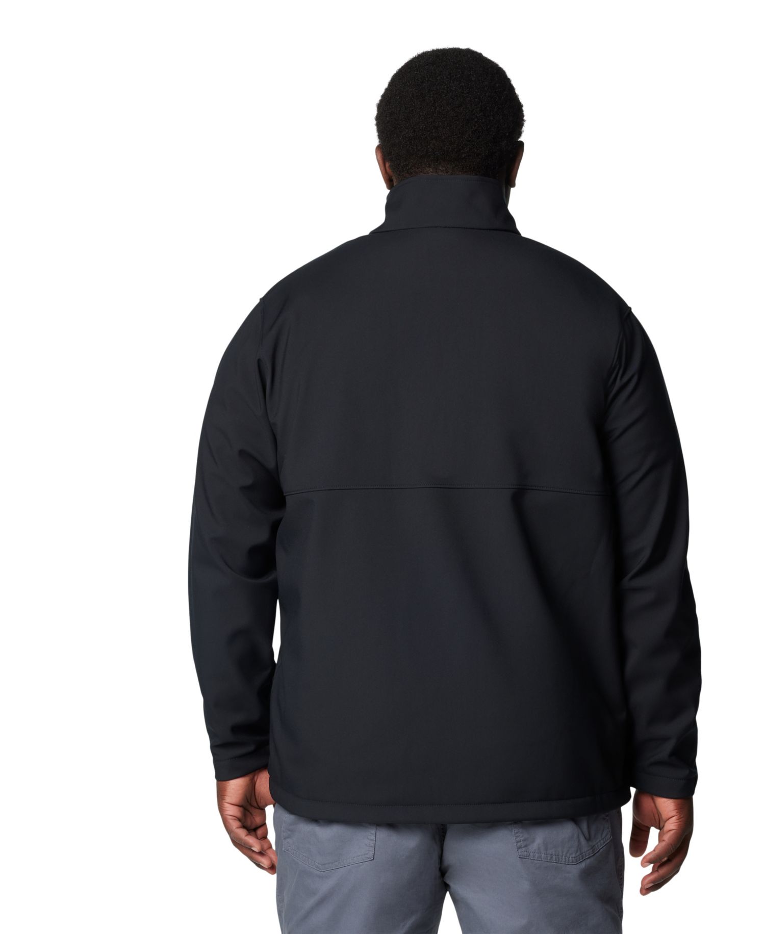 Men's Big & Tall Ascender Softshell Jacket