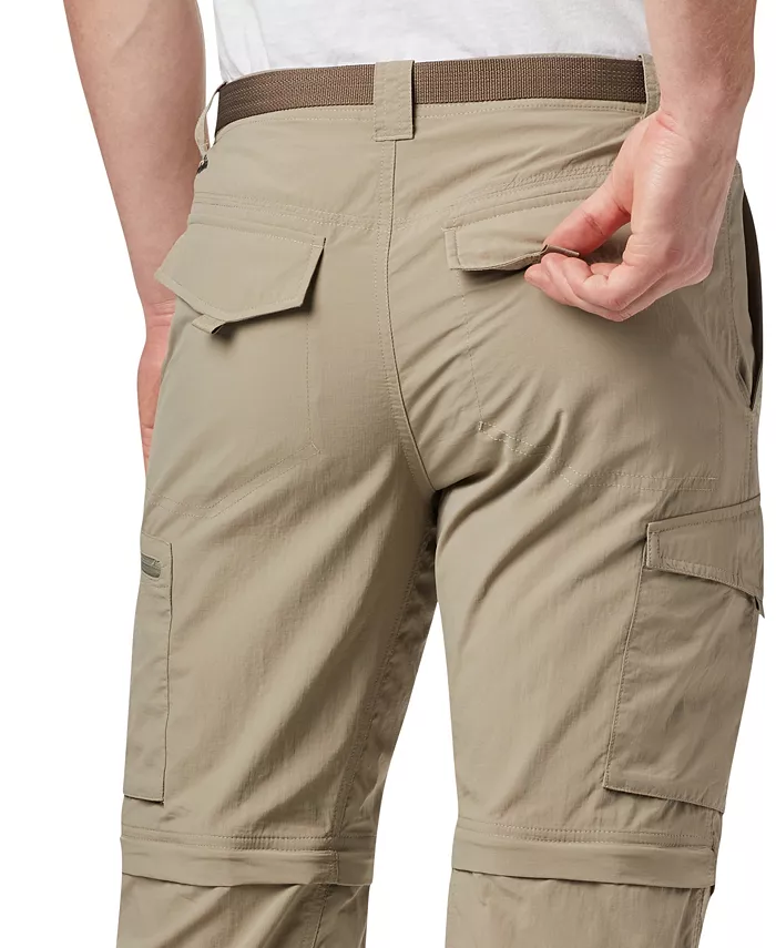 Men's Silver Ridge Convertible Pants - thumbnail 4