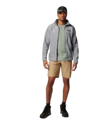 Men's Steens Mountain Full-Zip 2.0 Fleece Jacket