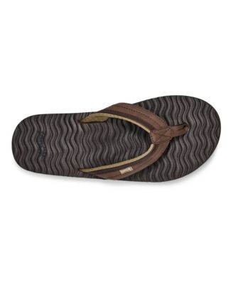 Men's Ziggy Plush Sandals