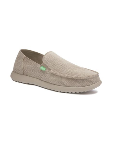 Мужские туфли Sanuk Tailgate, цвет: Peyote