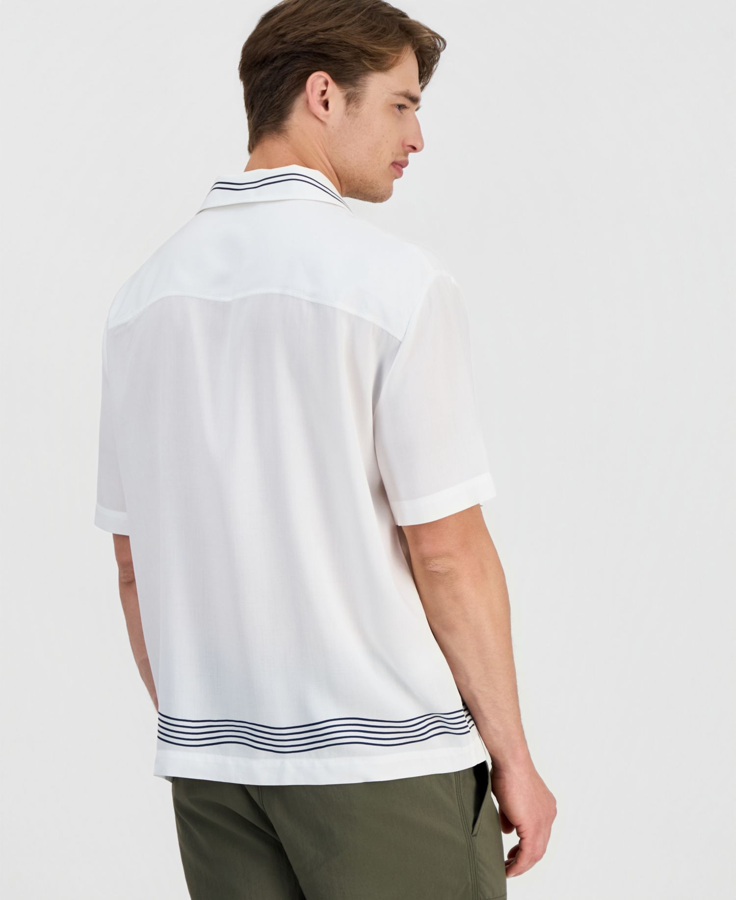 HUGO by Men's Exolino Button-Down Shirt