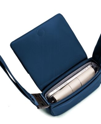 Mini Origami Flap Convertible Crossbody & Handbag for Women