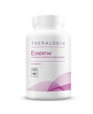 Theralogix Essentia Daily Multivitamin for Women with Iron - Open Miscellaneous