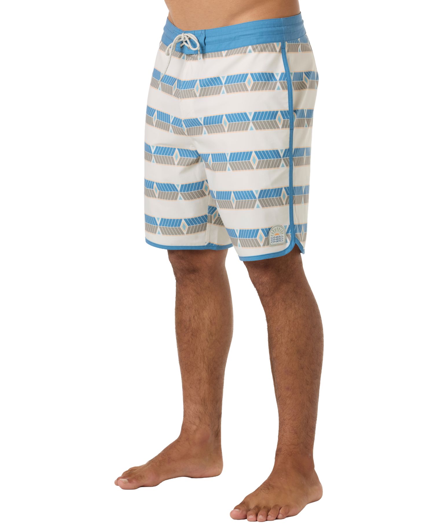 Men's Cruzer Drawcord Boardshorts