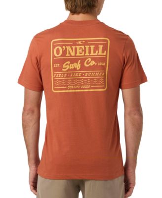 Men's Short-Sleeve Crewneck T-Shirt