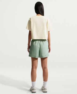 Sportswear Women's Classic Woven Mid-Rise Shorts