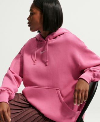 Women's Sportswear Phoenix Fleece Oversized Pullover Hoodie