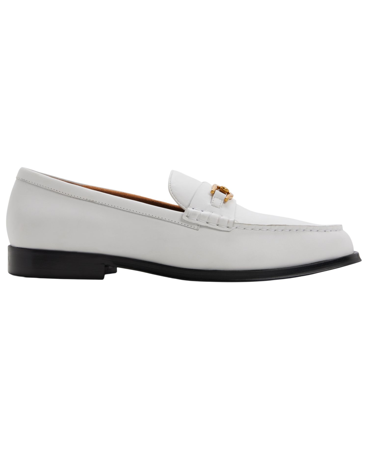 Men's Edouard Round-Toe Loafers