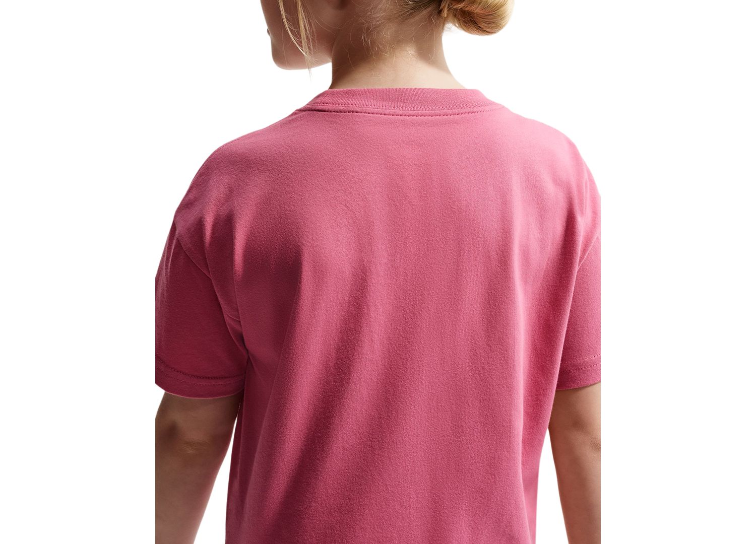 Sportswear Girls' 7-16 Boxy Short-Sleeve T-Shirt