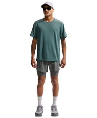 Miler Men's Dri-FIT Short-Sleeve Running T-shirt