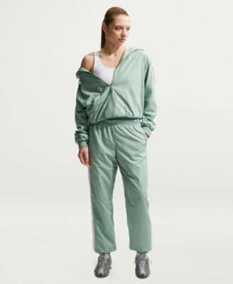 Women's Sportswear Classic Zip-Front Hooded Jacket