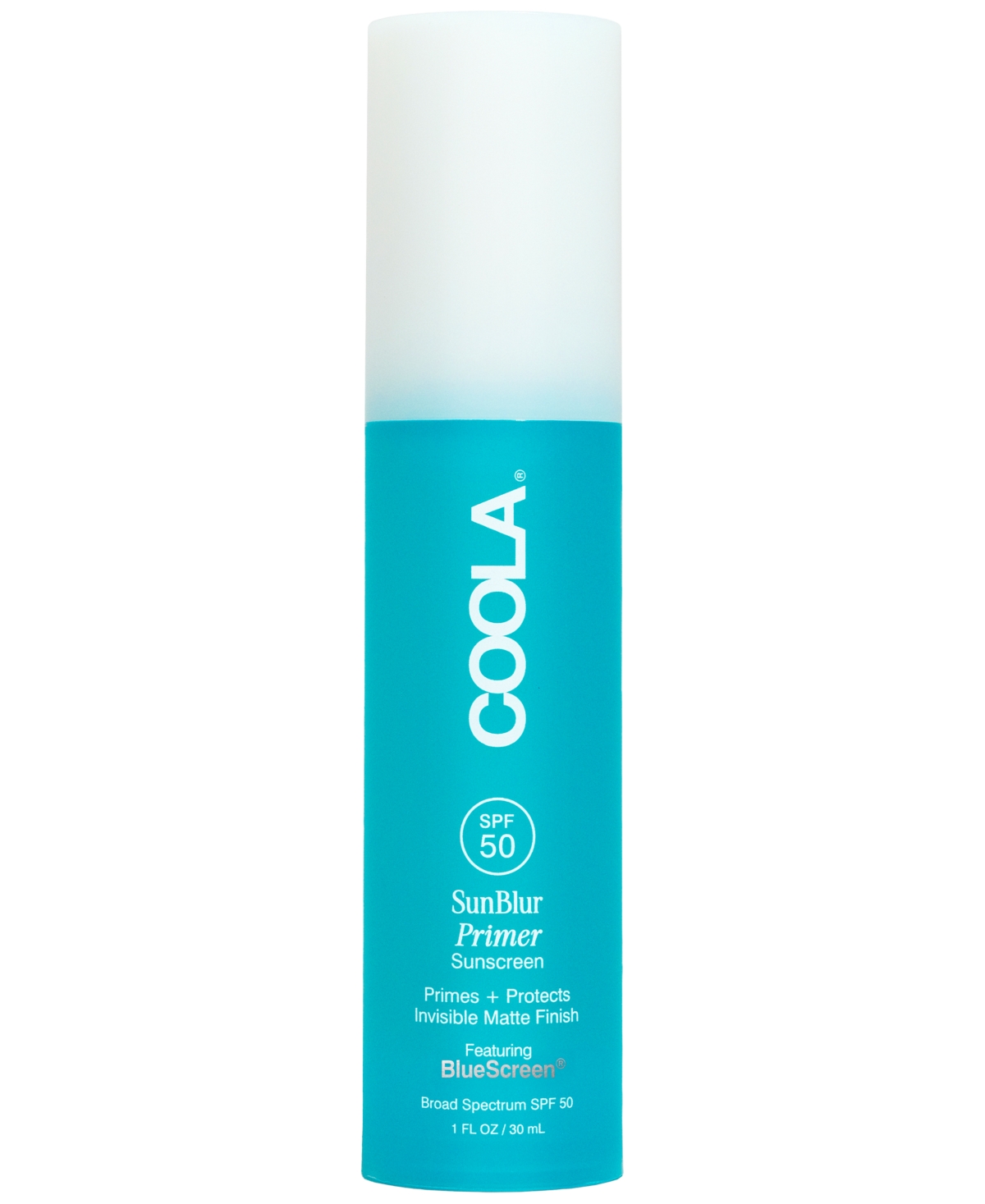 Coola SunBlur Primer Spf 50, 1 oz.