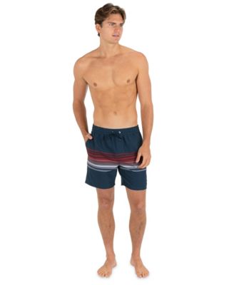 Men's Cannonball Stretch Volley Swim Shorts