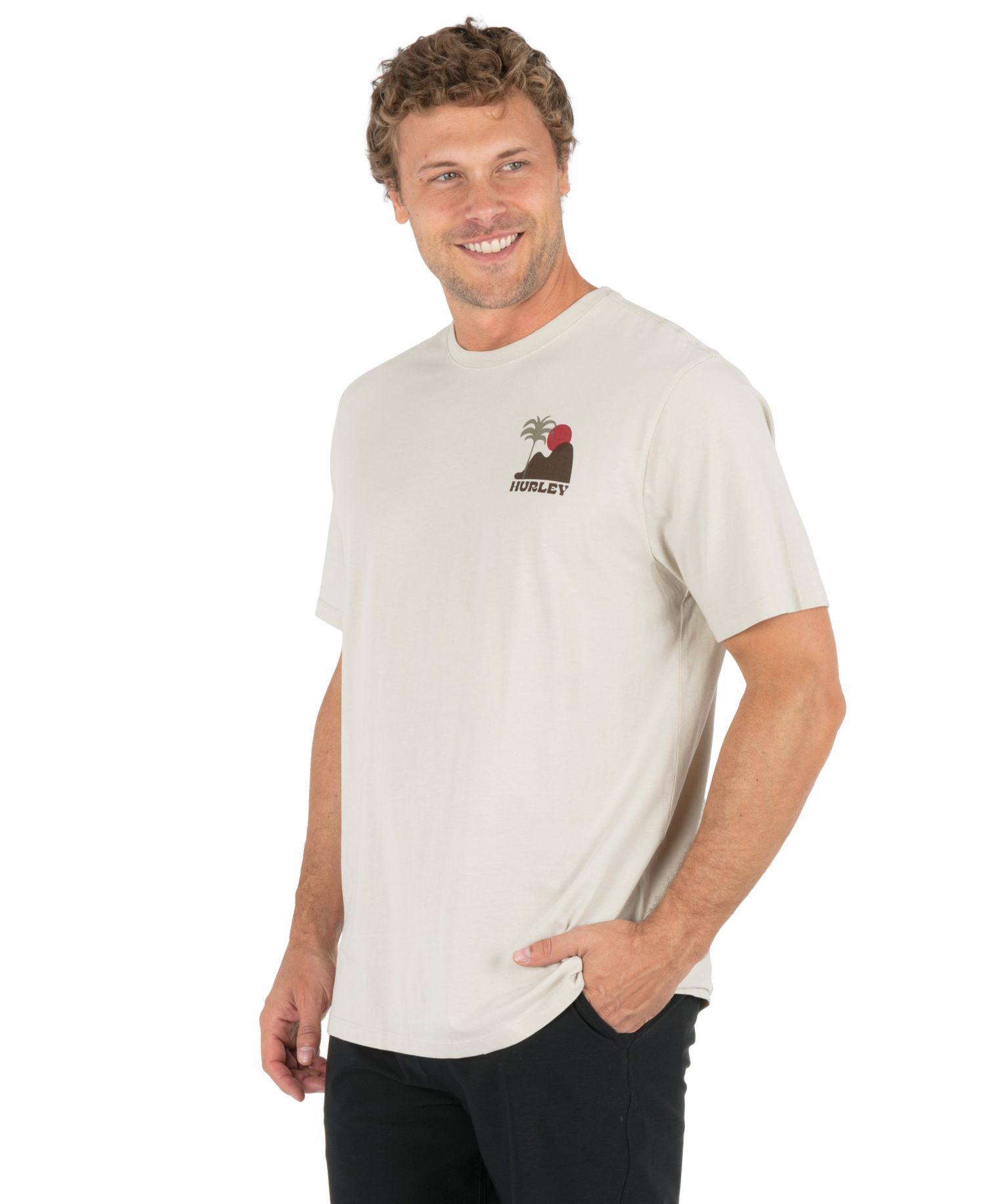 Men's Sunsets Short-Sleeve T-Shirt