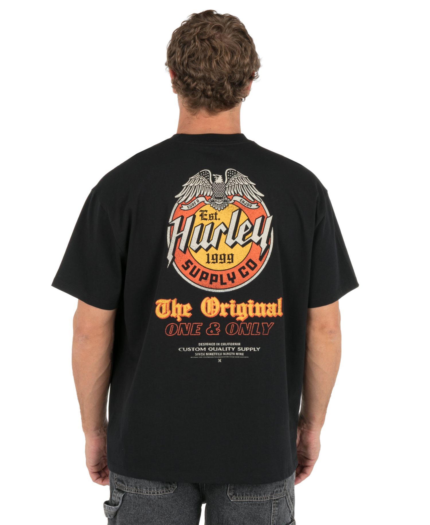 Men's Short-Sleeve Graphic T-Shirt