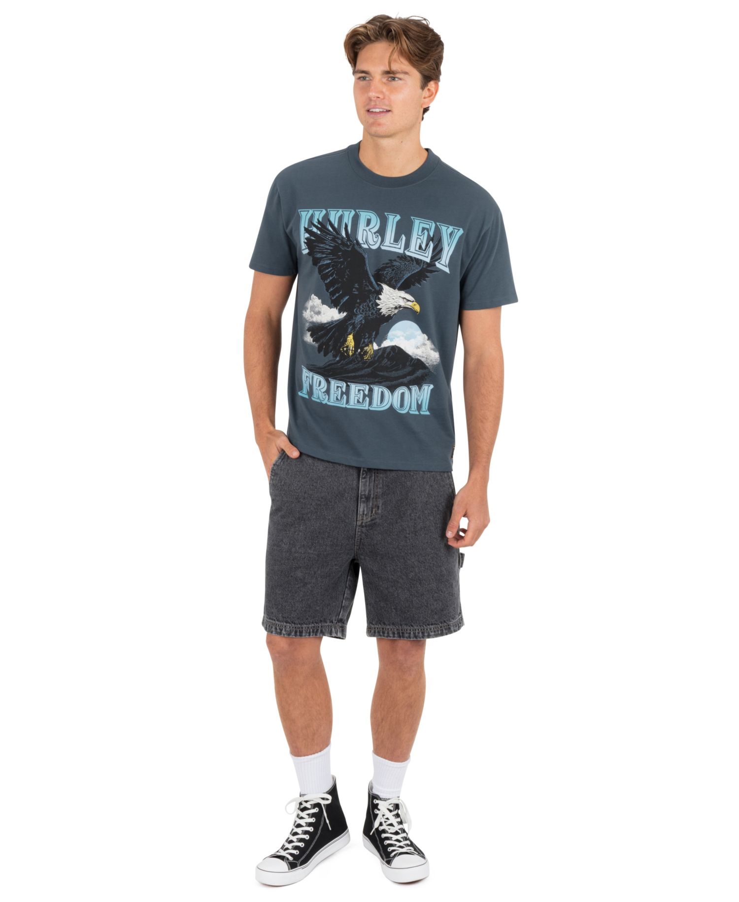 Men's Flight Short-Sleeve T-Shirt