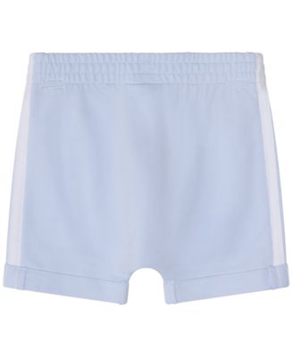 Baby Boys' Short-Sleeve Bodysuit and Shorts, 2-Piece Set 