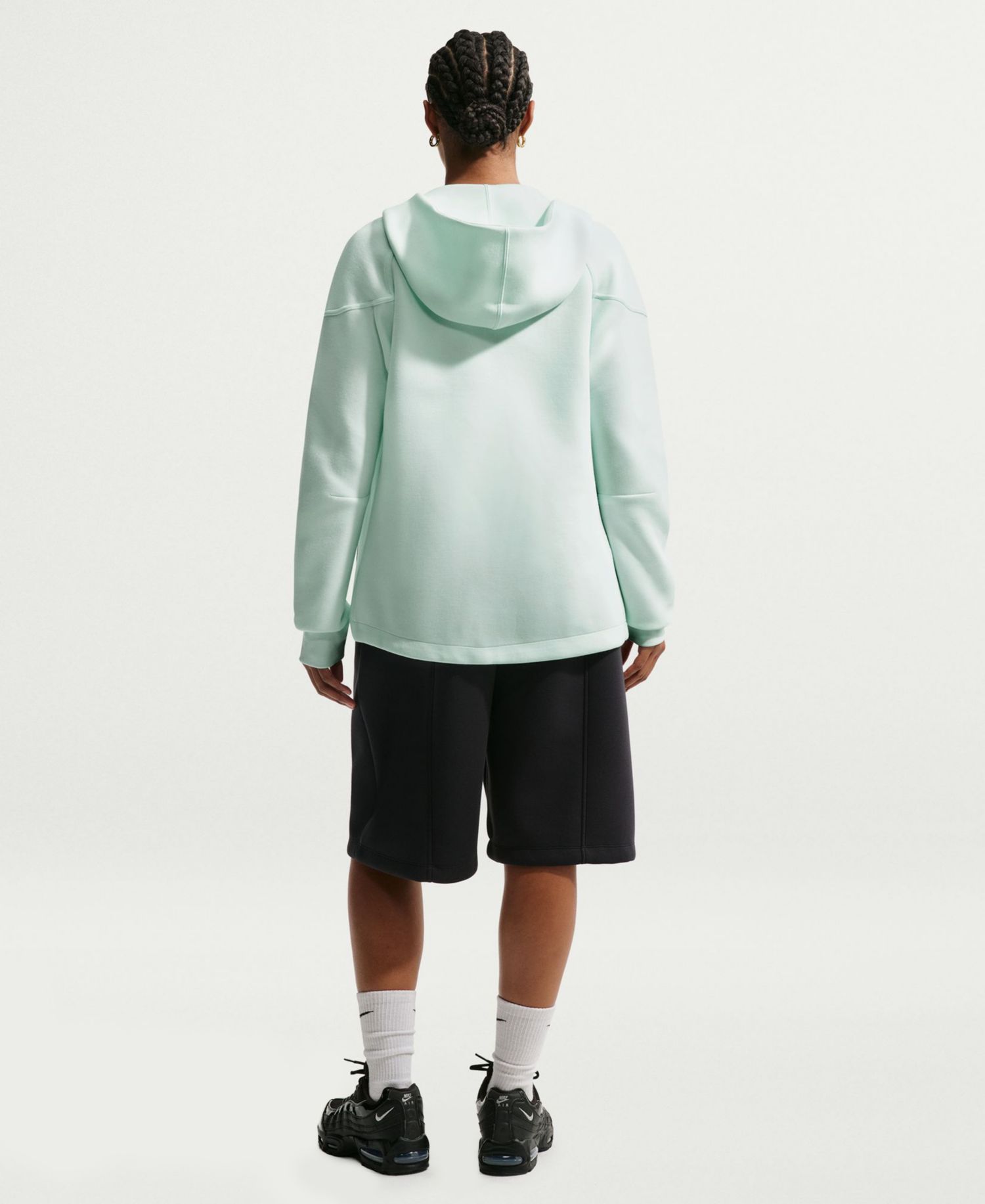 Women's Sportswear Tech Fleece Windrunner Full-Zip Hoodie