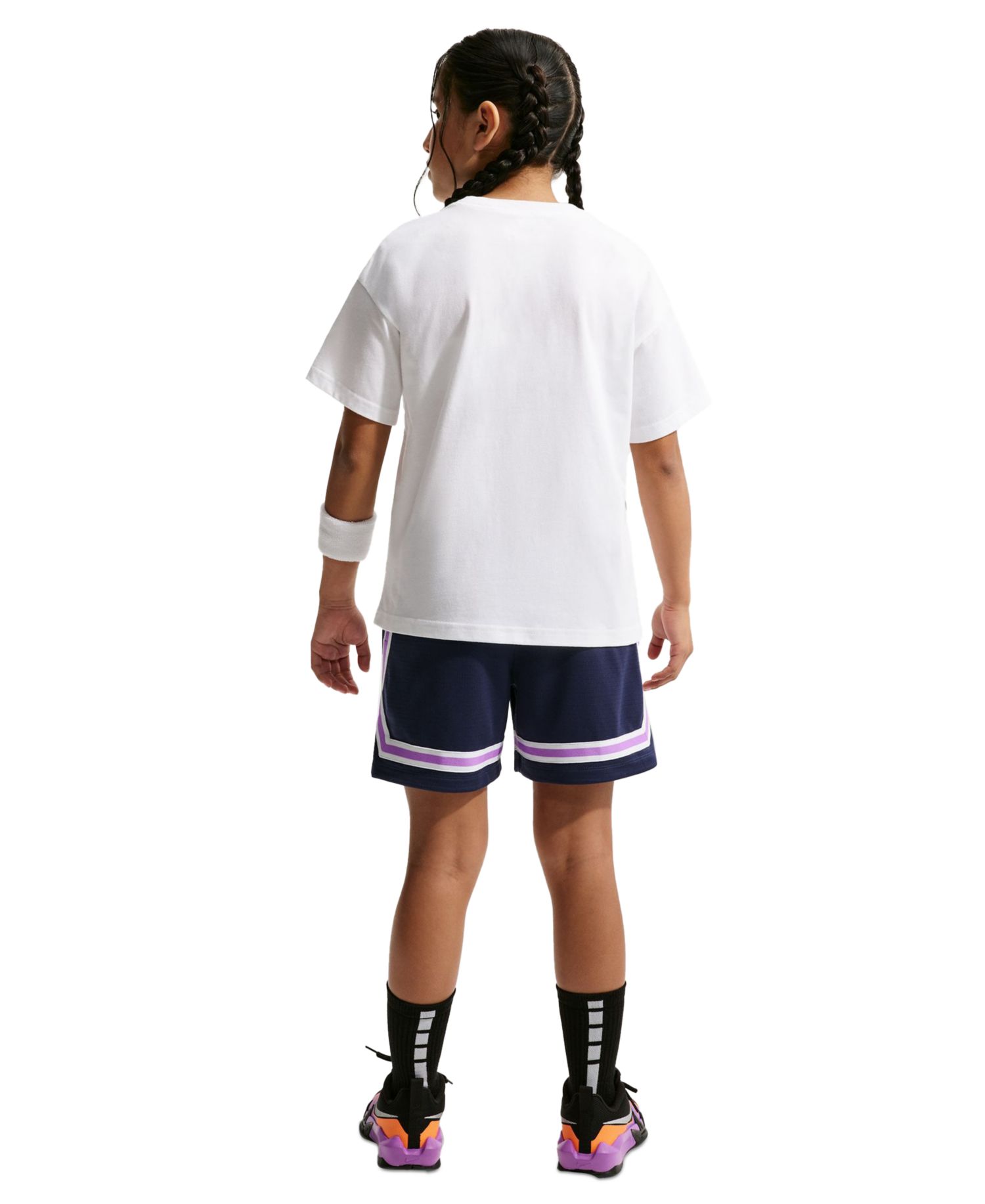 Boys' & Girls' 7-16 Sportswear Short-Sleeve T-Shirt
