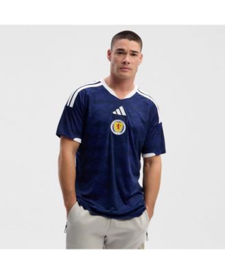 Men's Navy Scotland National Team FIFA x World Cup 2026 Home Replica Jersey
