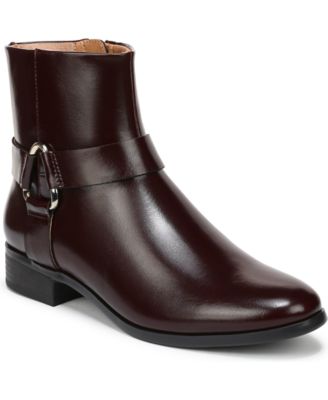 Women's Simona Zip Short Booties