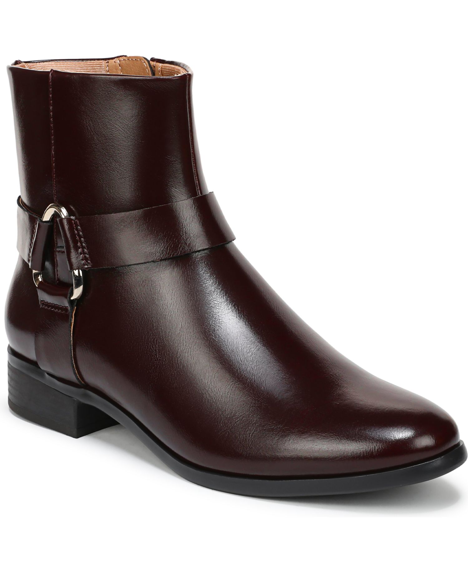 Women's Simona Zip Short Booties