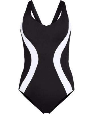 Women's Tugless Contour One Piece