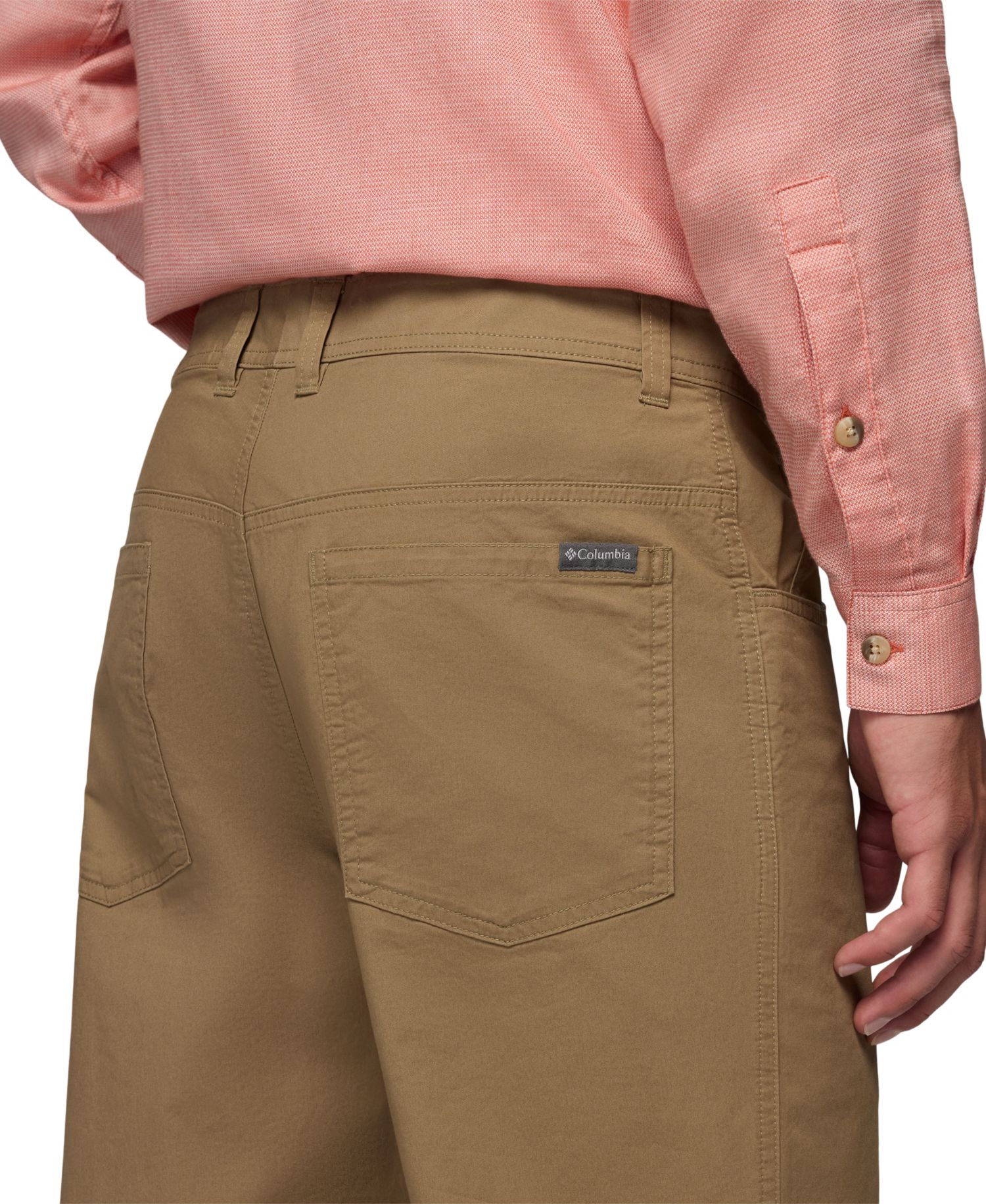 Men's Rapid Rivers Flat Front Pants