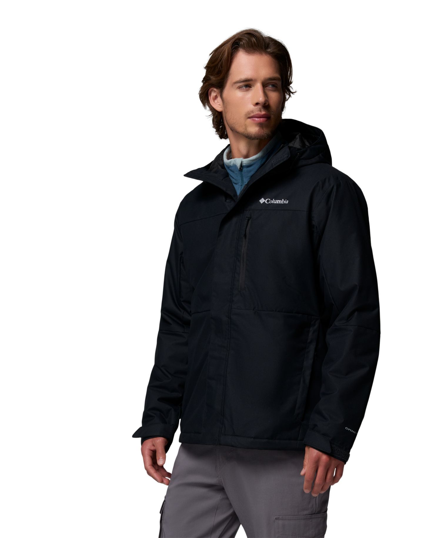 Men's Hikebound II Insulated Jacket