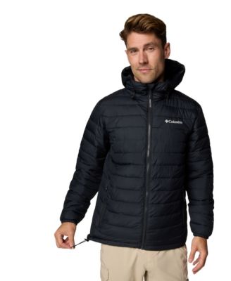 Men's Powder Lite II Hooded Jacket