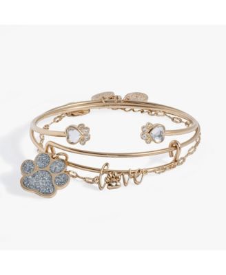 Paws of Love' Bracelet Set of 3