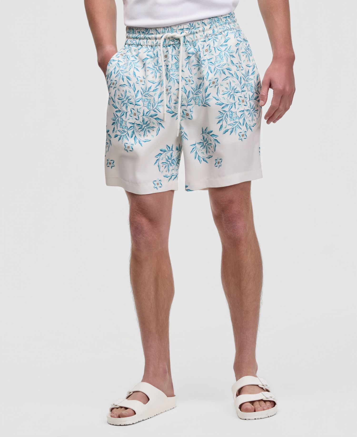 Men's Kaleidoscope Tropical 6.5" Shorts