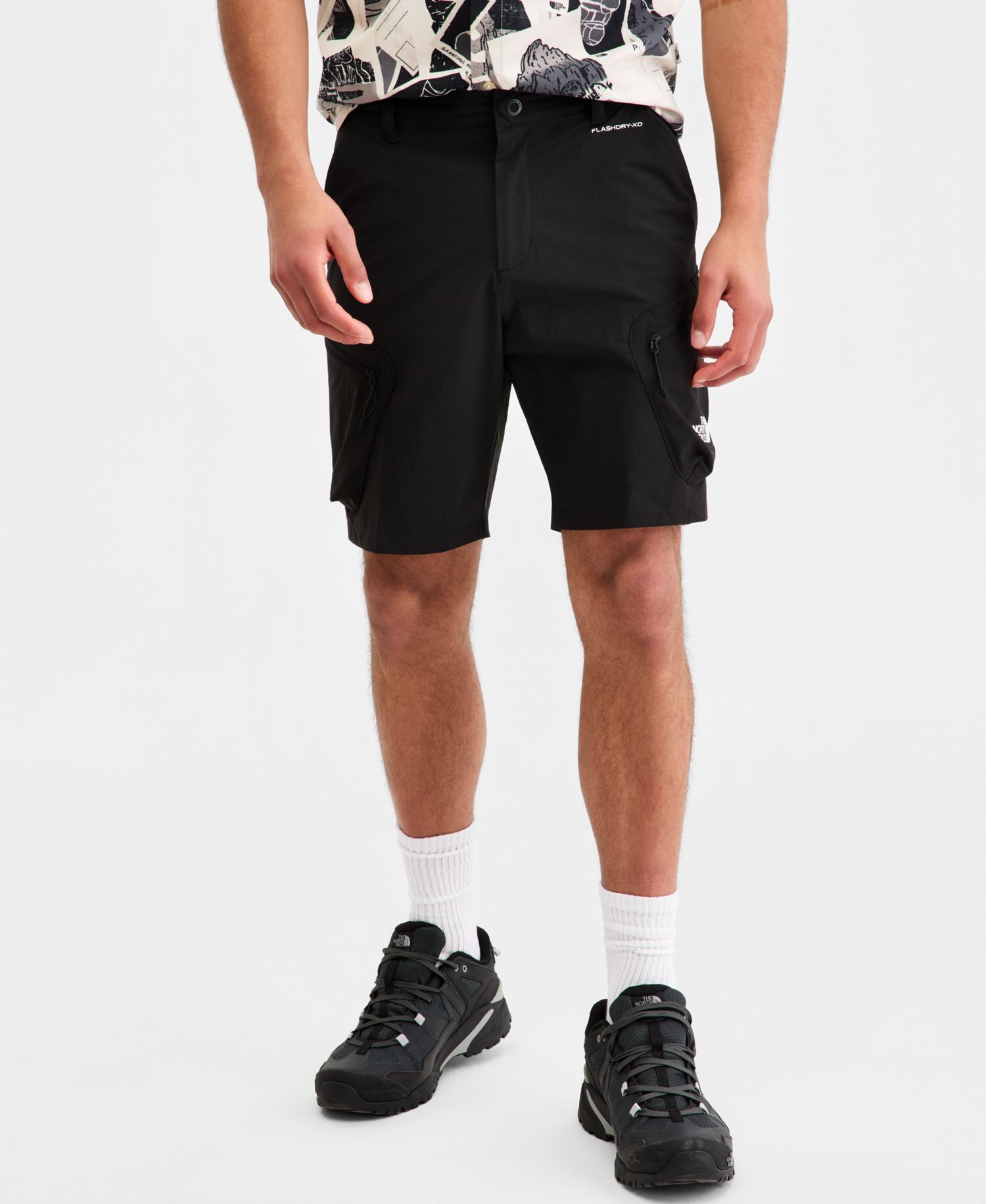 Men's Regular-Fit Packable Shorts