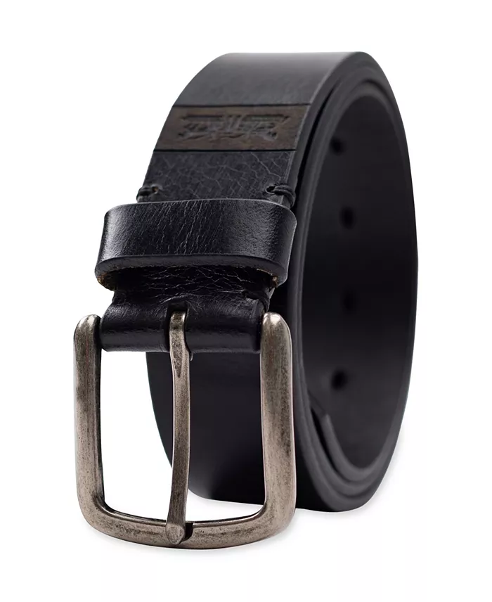 38MM Men's Leather Belt - thumbnail 3