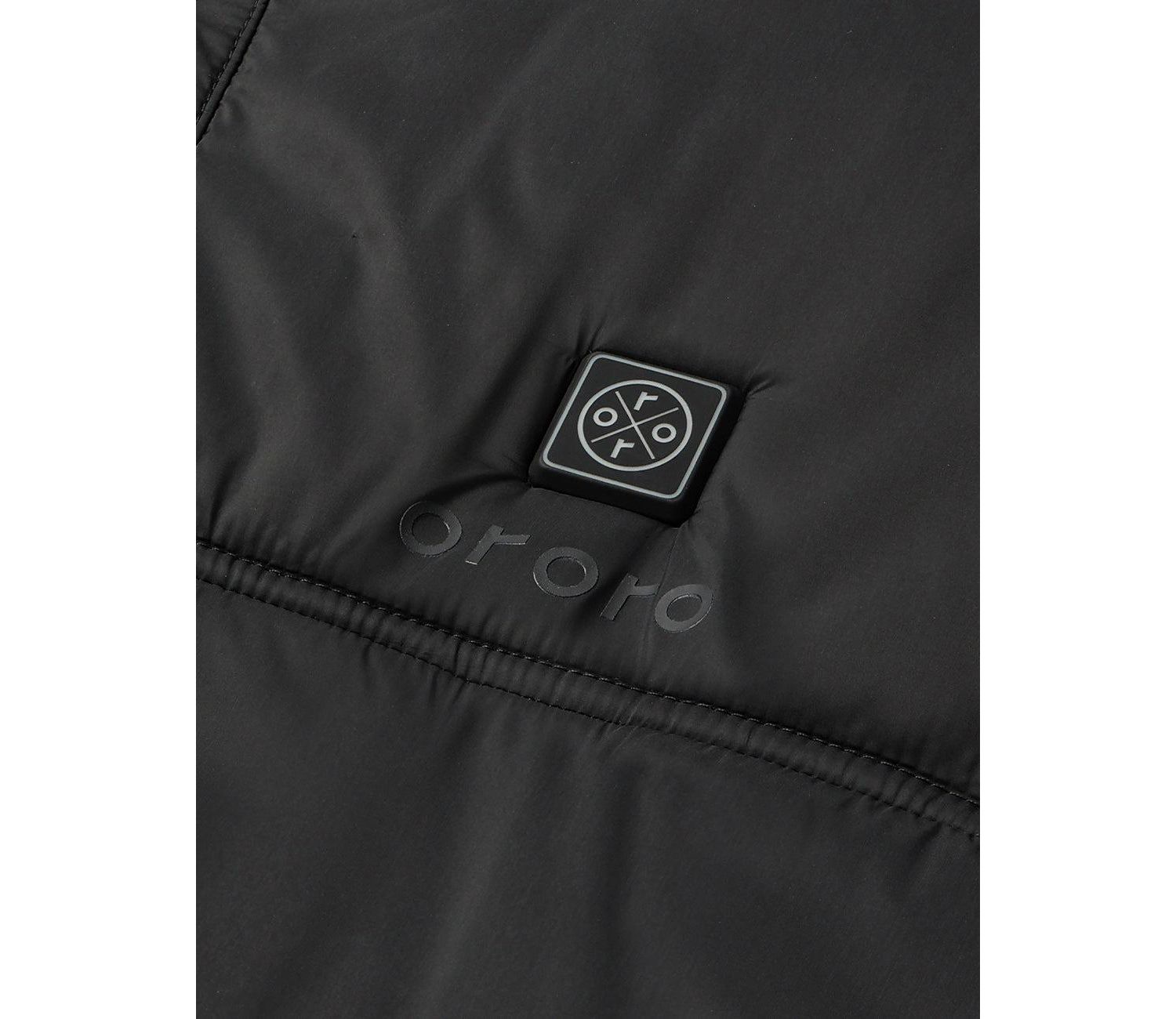 Men's PuffLyte 3-Zone Heated Lightweight Vest
