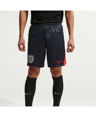 Men's Blue England National Team 2026 Away Stadium Replica Shorts