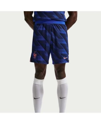 Men's Blue France National Team 2026 Home Match Authentic Shorts
