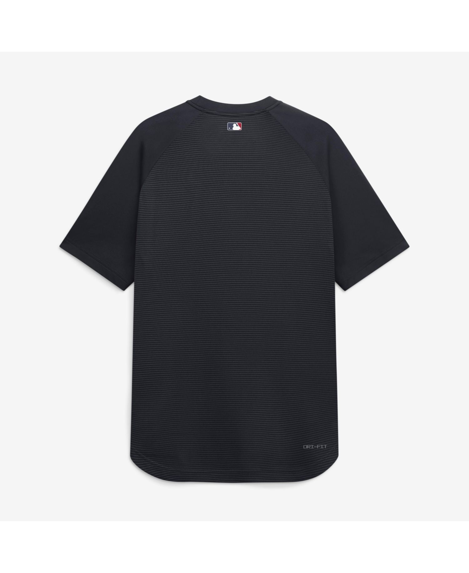 Men's Navy Detroit Tigers Authentic Collection Batting Practice Pre-Game Raglan Dri-FIT T-Shirt