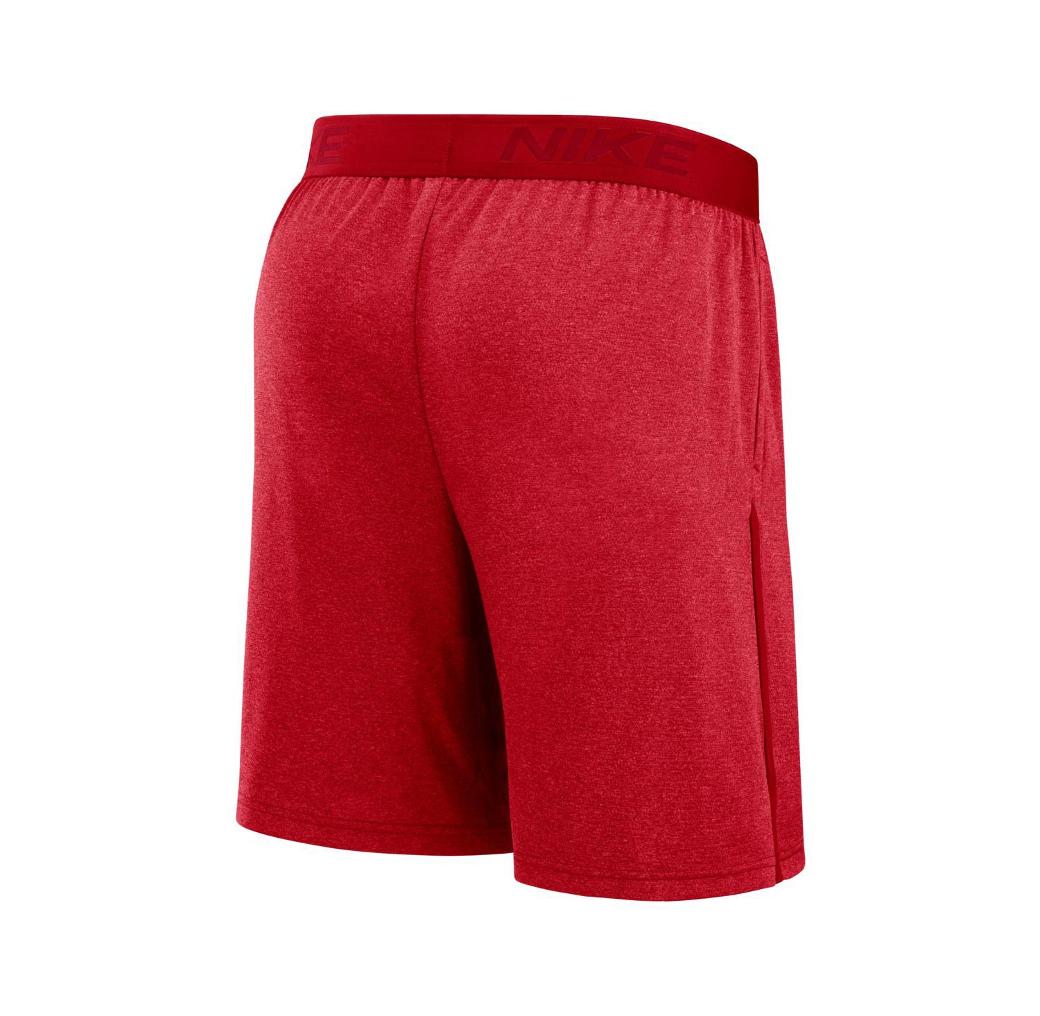 Men's Red Cincinnati Reds 2026 City Connect Authentic Collection Dri-FIT Knit Shorts