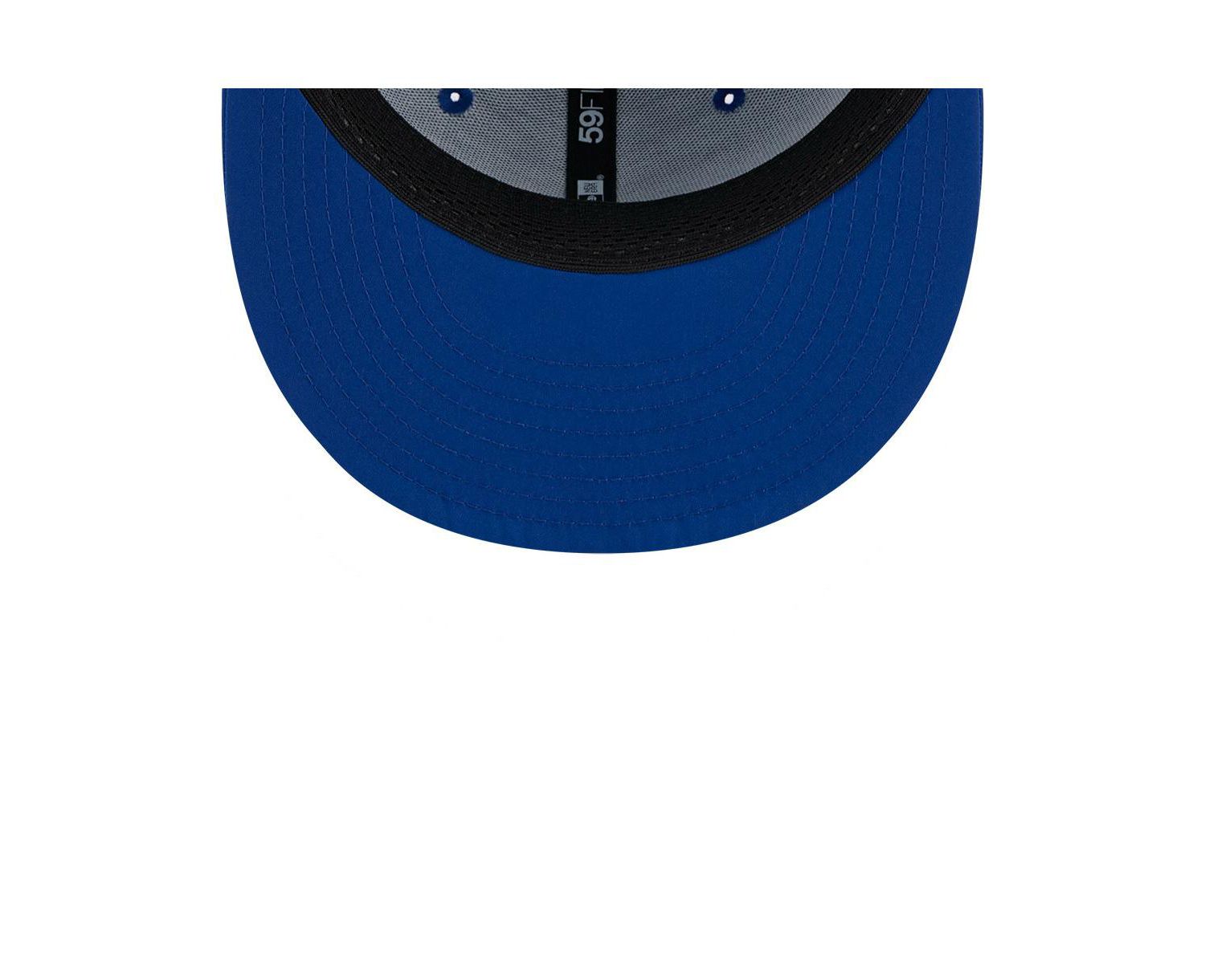Men's Royal New York Mets 2026 Batting Practice 59FIFTY Fitted Hat