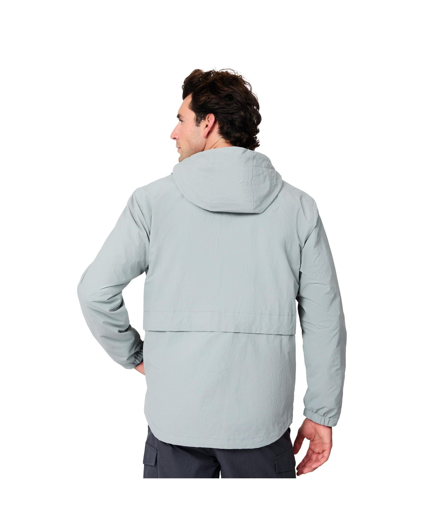 Men's Deluge Sanded Nylon Jacket